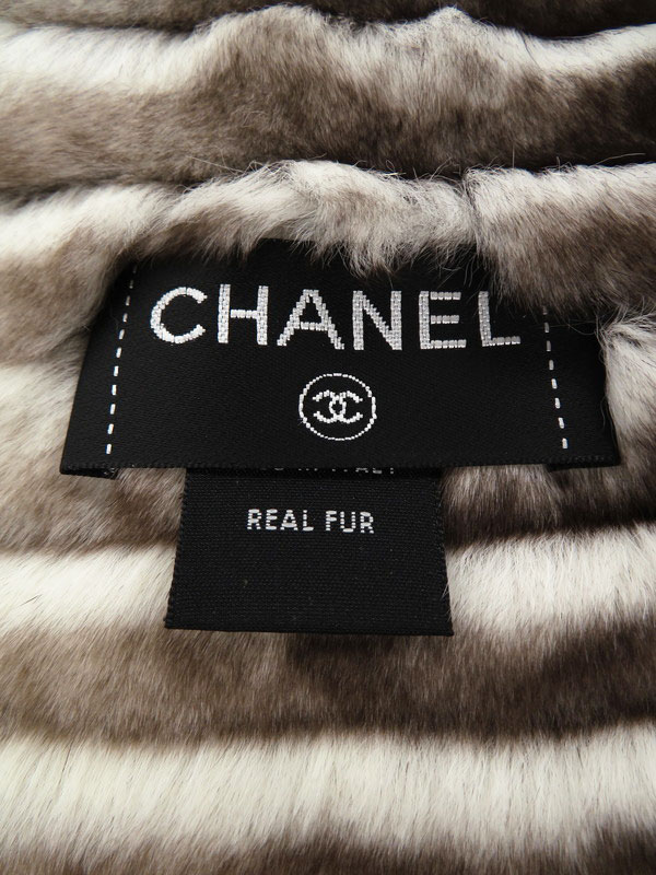 CHANEL】【オリラグ】【ココマーク】【CCマーク】【イタリア製