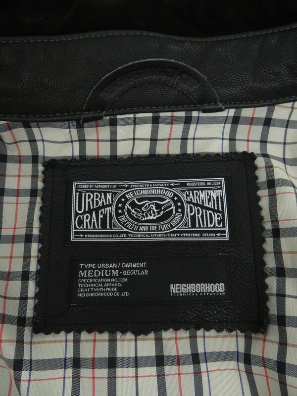 NEIGHBORHOOD】【Vincents/GL-JKT】【アウター】ネイバーフッド