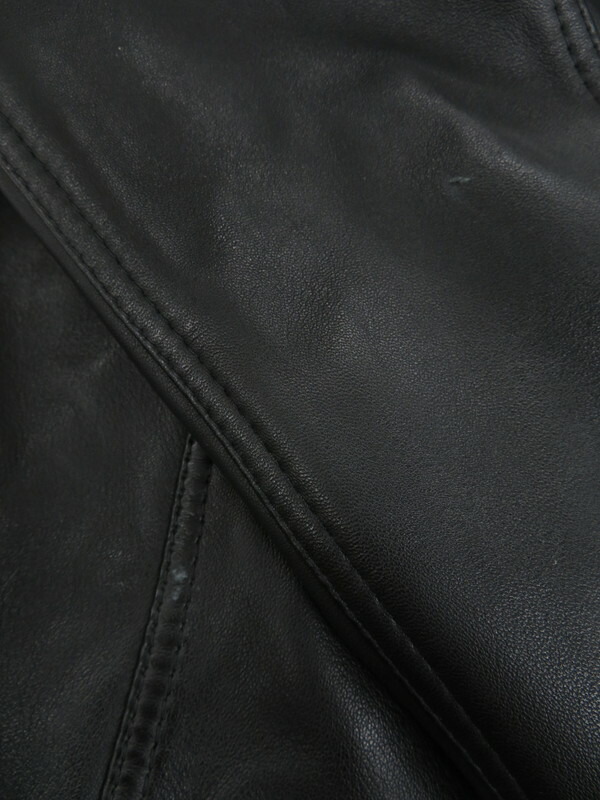 DIESEL】【シングルライダース】【アウター】ディーゼル『レザー