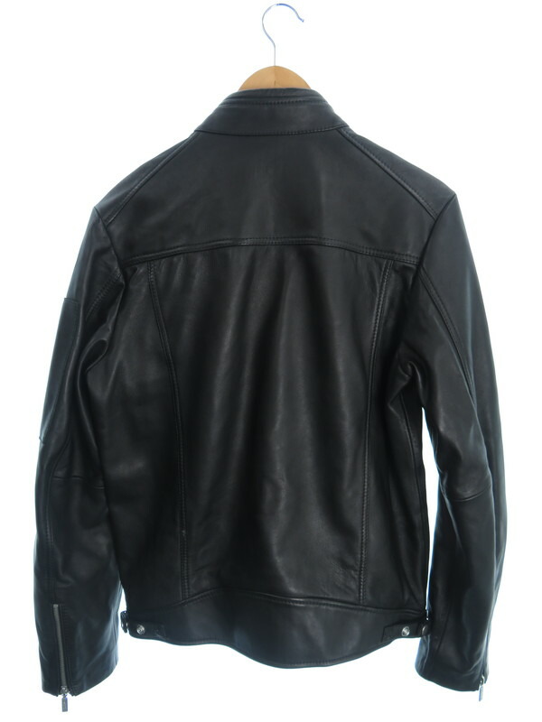 DIESEL】【シングルライダース】【アウター】ディーゼル『レザー