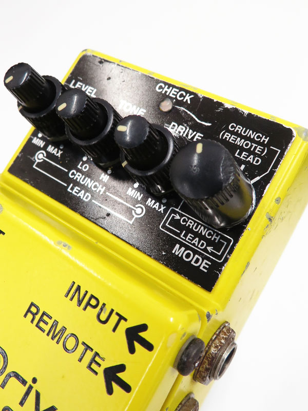 廃盤 BOSS SD-2 DUAL OverDrive BOSS デュアルオーバードライブSD-2