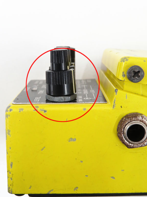 BOSS】ボス『デュアルオーバードライブ』SD-2 コンパクトエフェクター