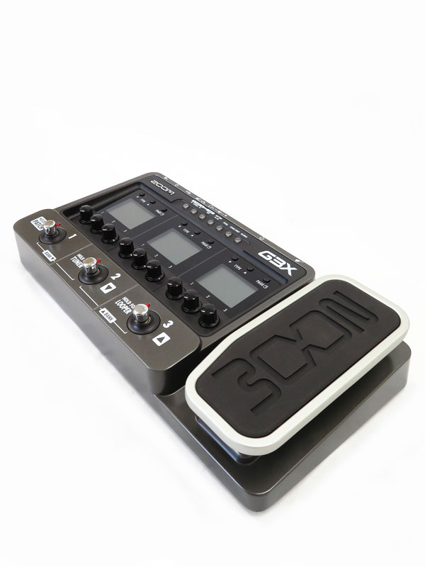 HISTORY ZGF-CFS ＆ ZOOM G3X マルチエフェクター Amazon.co.jp: ZOOM