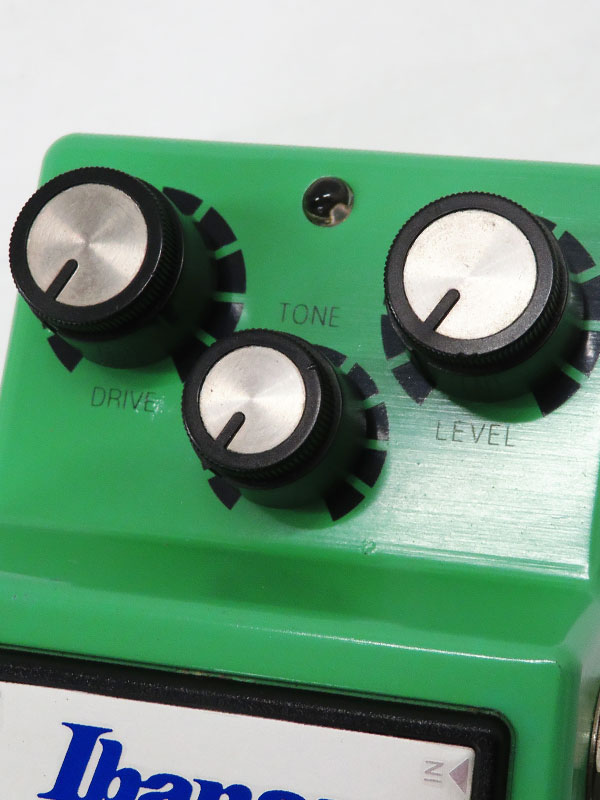 Ibanez】【電池BOXカバー欠品】アイバニーズ『チューブスクリーマー