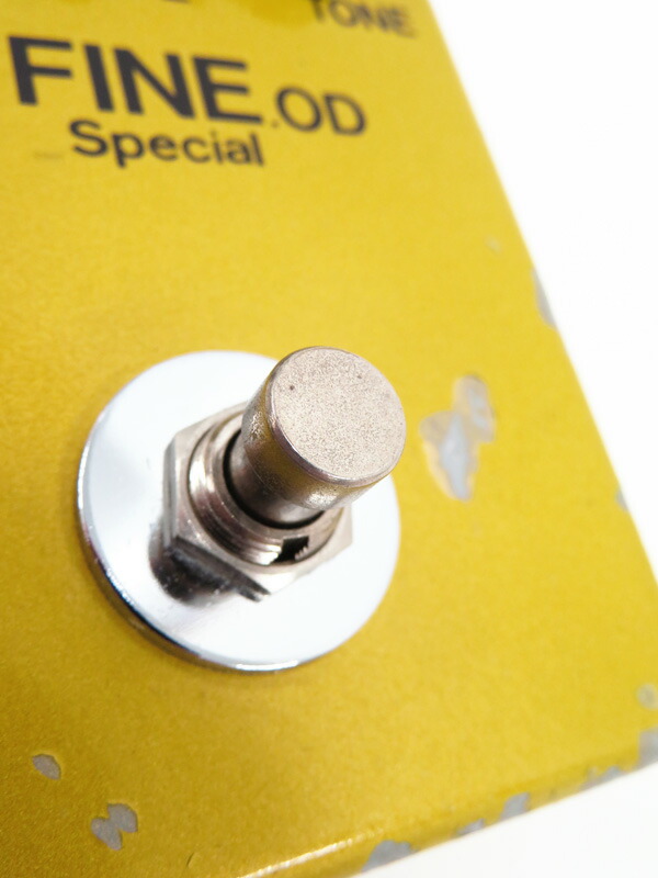 human gear FINE.OD ギターエフェクター HUMAN GEAR FINE OD ｜イケベ