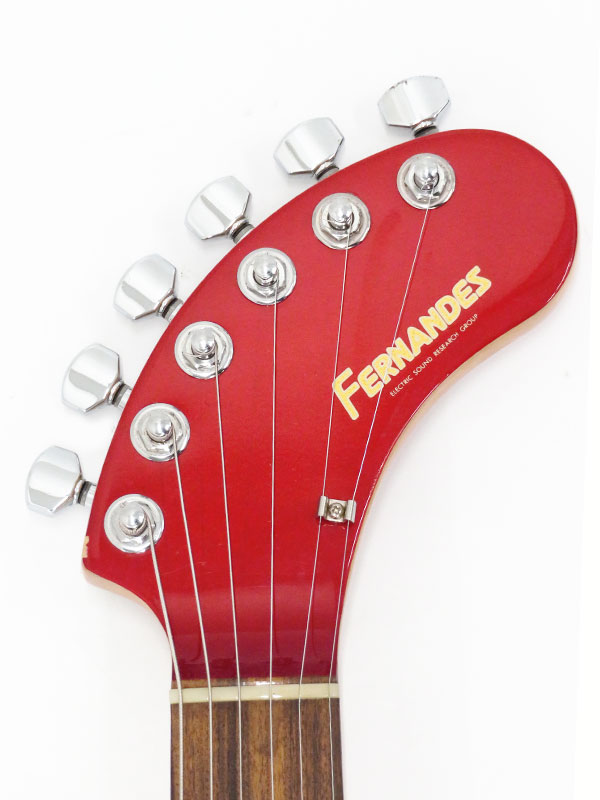 FERNANDES】【工房メンテ】フェルナンデス『アンプ内蔵ギター』Digi-ZO