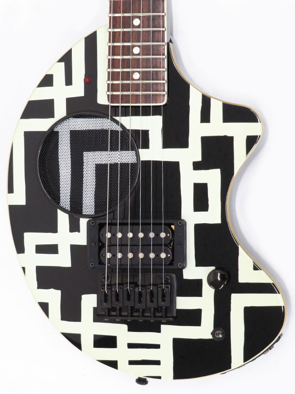 布袋寅泰風 ギターZO-3 FERNANDES ZO-3 HT 布袋寅泰モデル エレキギター