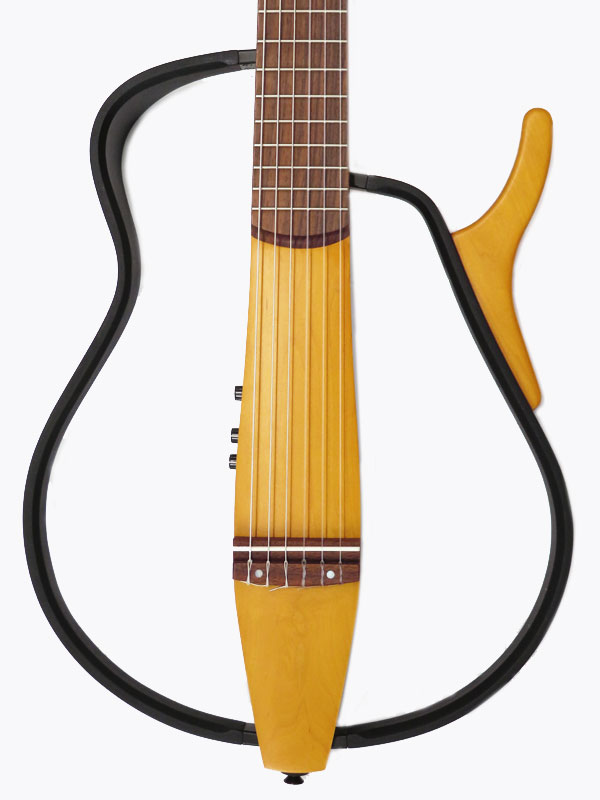 YAMAHA サイレントギター SLG-100N