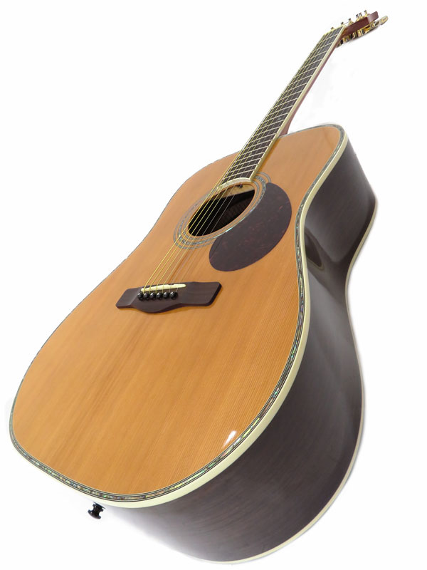 Greg Bennett】グレッグベネット『アコースティックギター』D-8 2008年