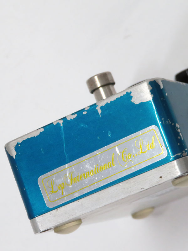 Leqtique Maestoso 中古 オーバードライブ 箱付 TS系 backend