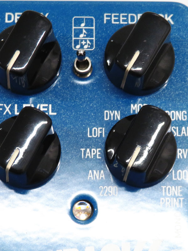 t.c.electronic】ティーシーエレクトロニック『ディレイ・ルーパー