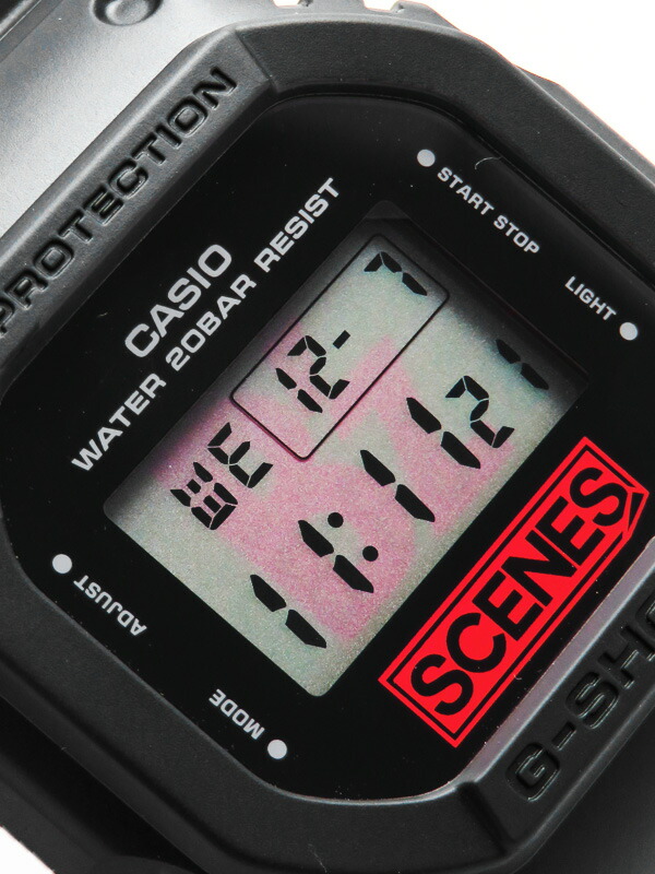 G-SHOCK DW-3900-BZ 30周年記念版 B'z Official Website｜EXHIBITION