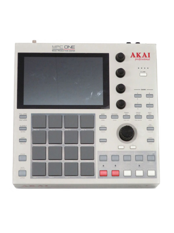 AKAI】アカイ『サンプラー』MPC ONE 