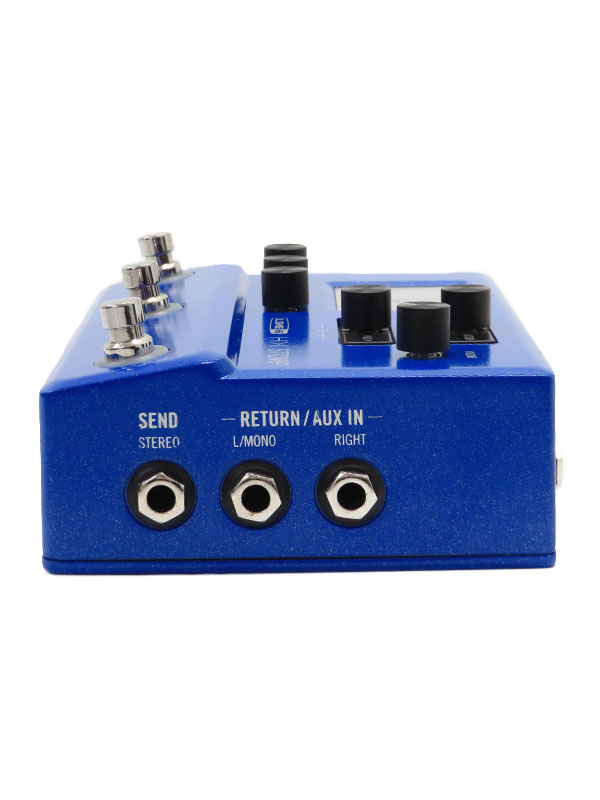 LINE6】ライン6『マルチエフェクター』HX STOMP Limited Blue 1週間