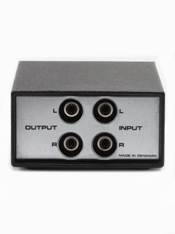 Ortofon オルトフォン MC昇圧トランス T-20 □ 72EBE-13 T-20 ortofon