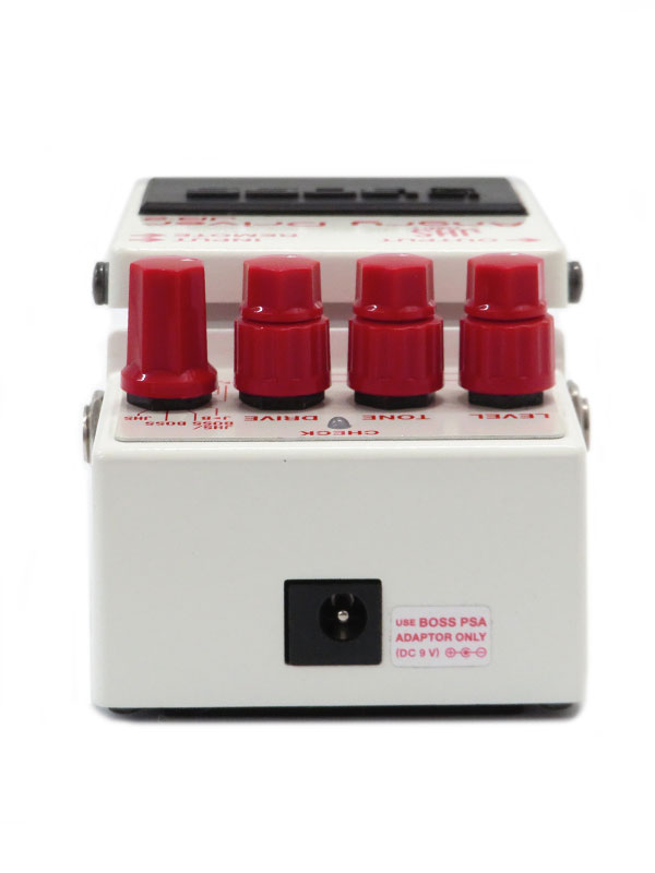 BOSS】ボス『アングリードライバー』JB-2 Angry Driver コンパクト