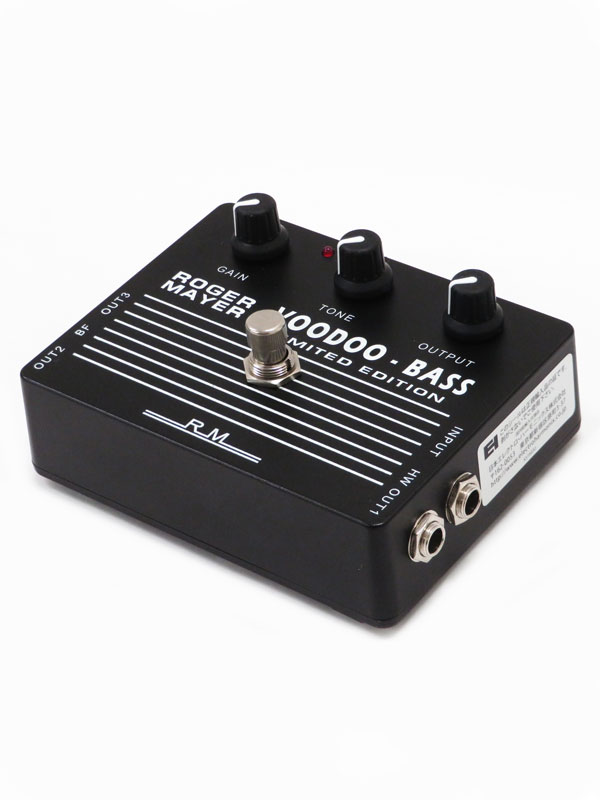 ROGER MAYER CROSSROADS SIGNAL DIRECTOR Roger Mayer Crossroads