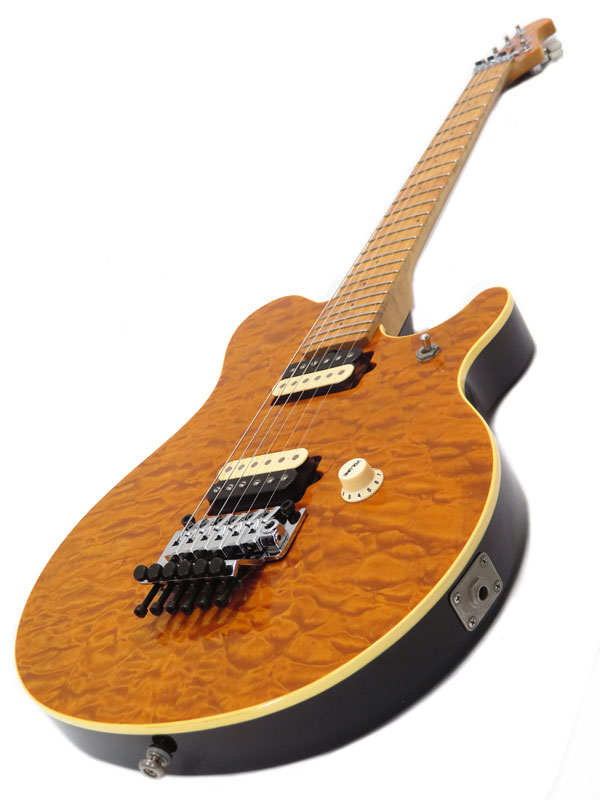 ち*ち様 ミュージックマンタイプ エレキギター アルダー製 HSH