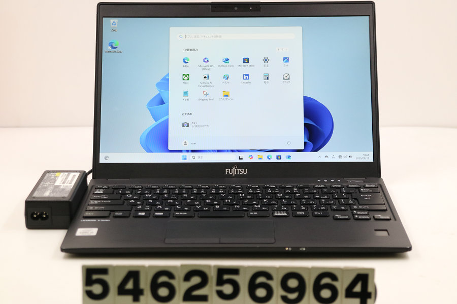 Windowsノート本体 FUJITSU FMV LIFEBOOK UH-X/F3 FMVUXF3B 価格.com