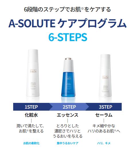 アトミ☆エイソルートセット エイソルート6種 | Atomy Japan
