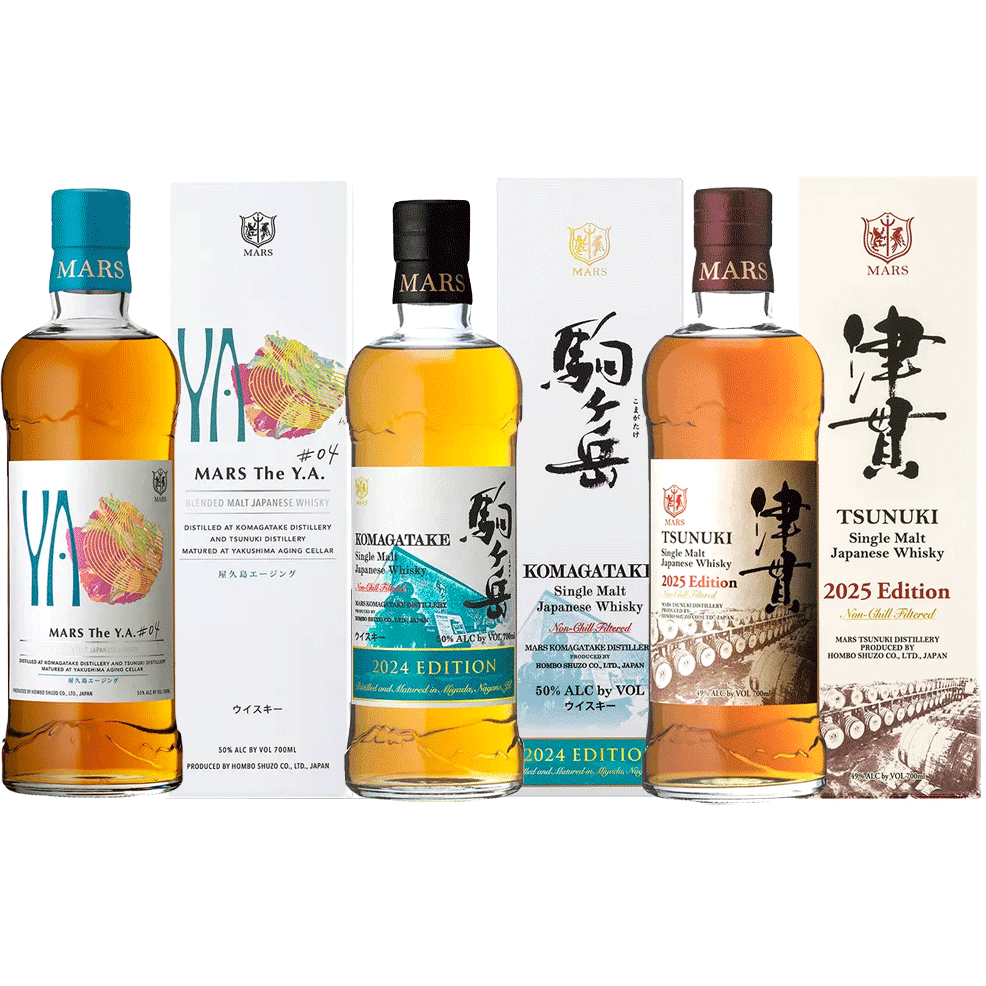 楽天市場】マルスウイスキー MARS The Y.A.＃04 700ml 駒ヶ岳 2024