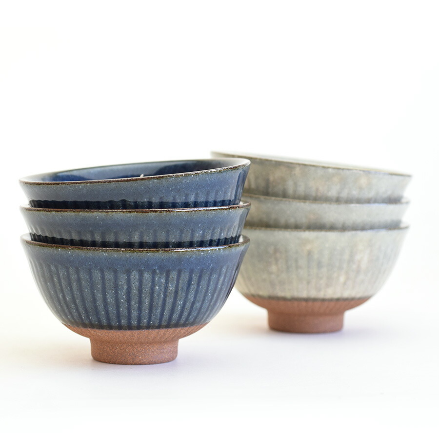 妻の作った ラスコーの洞窟 抹茶茶碗 陶芸 to be wildの器 妻の作った