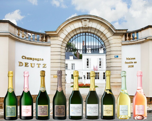 楽天市場】ドゥーツ ブリュット・ロゼ ヴィンテージ [2016]750ml