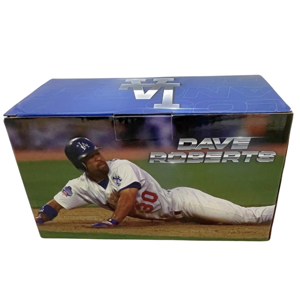 デーブ・ロバーツ監督 ワールドシリーズ優勝記念 ボブルヘッド