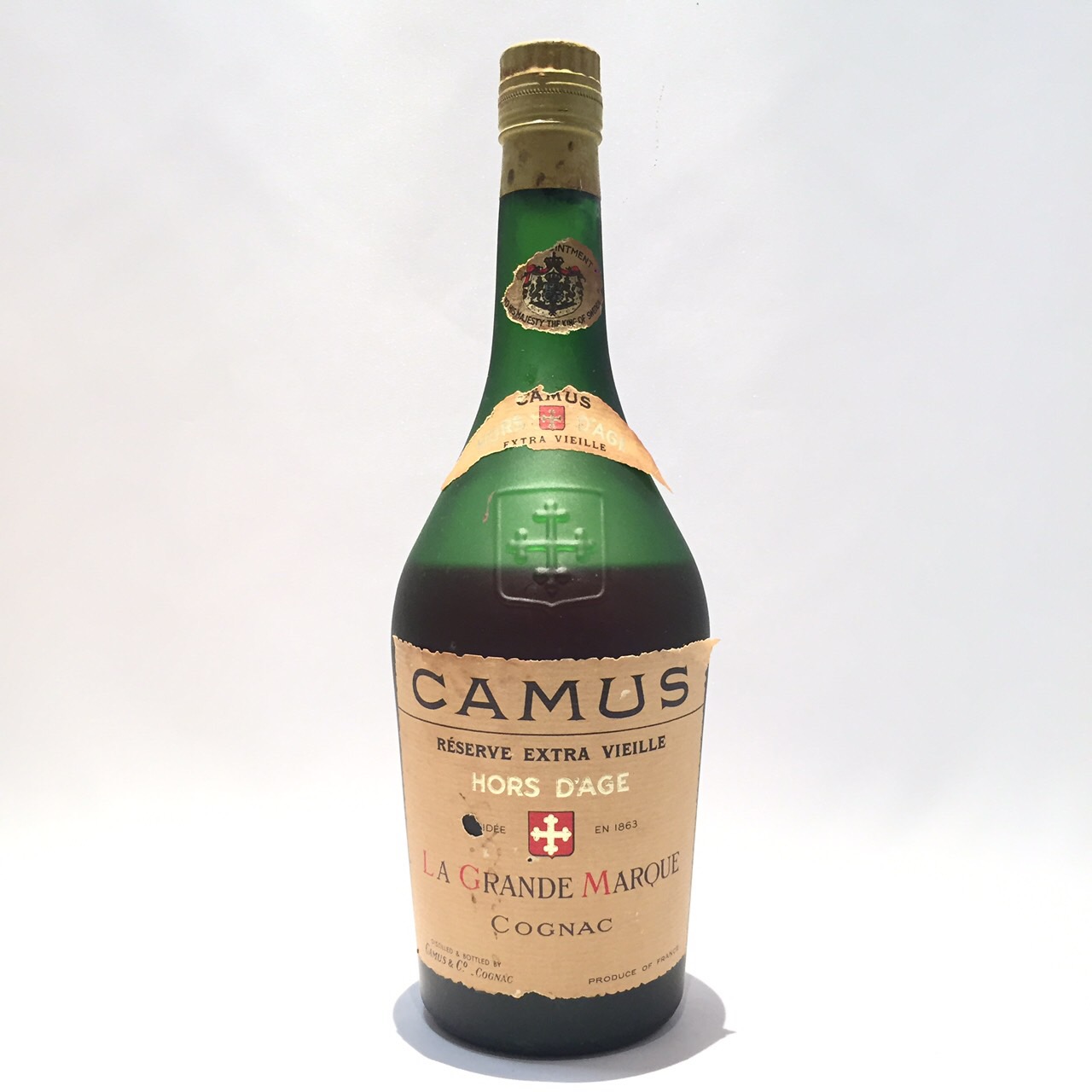 楽天市場】カミュ エクストラ・ヴィエィユ オールダージュ コニャック