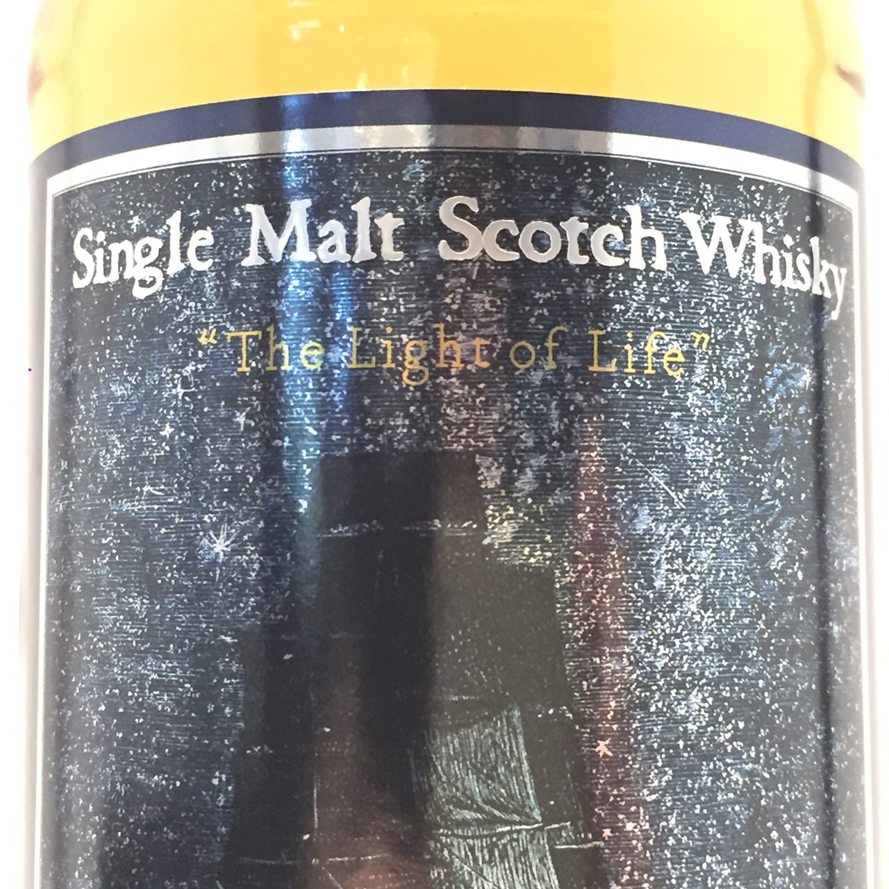 送料込】シークレットスペイサイド 22年 信濃屋 馬車道店10周年記念