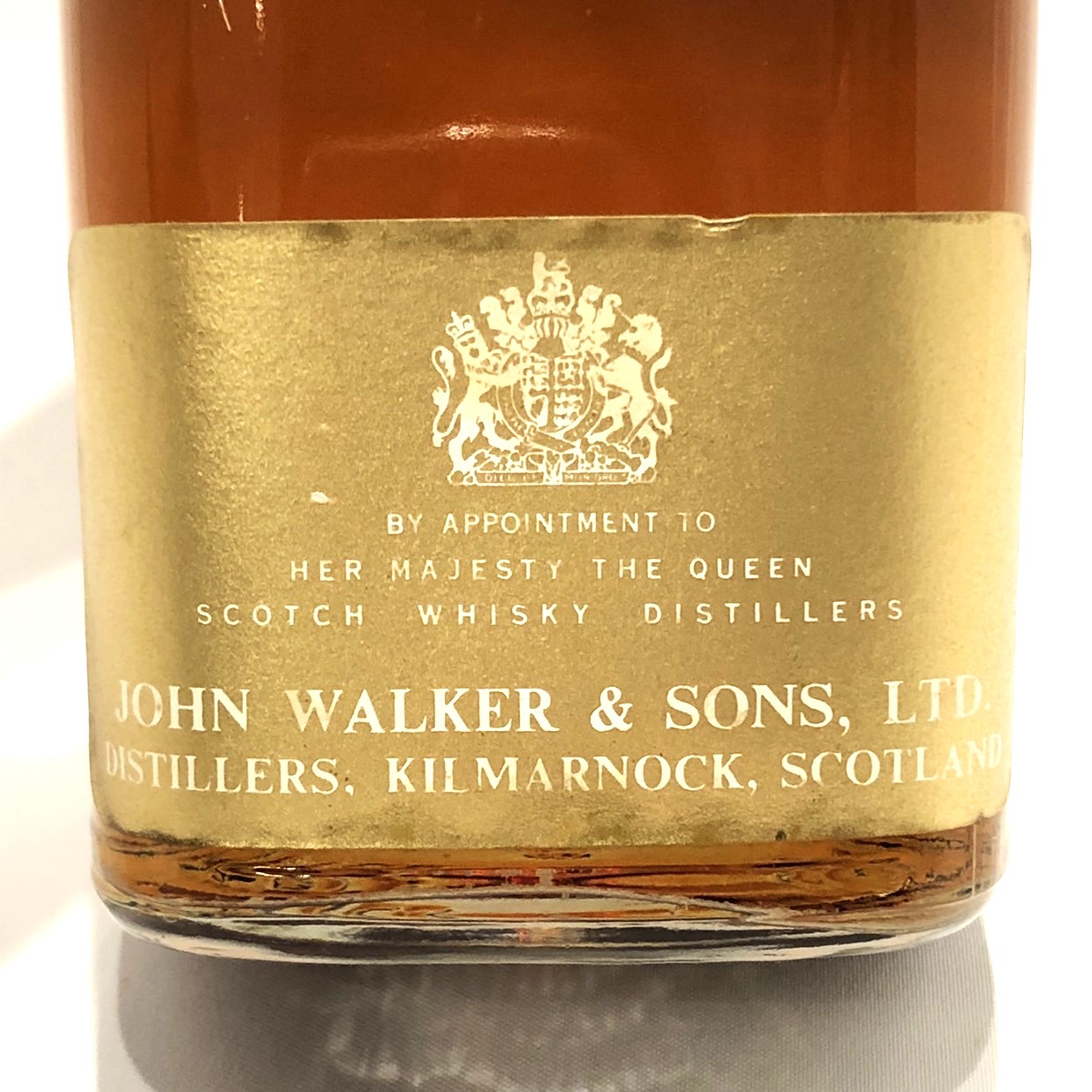 楽天市場】ジョニーウォーカーブラックラベル 黒ラベル白金ラベル