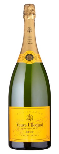 楽天市場】【超大型ボトル 豪華木箱入】ヴーヴ クリコ シャンパーニュ