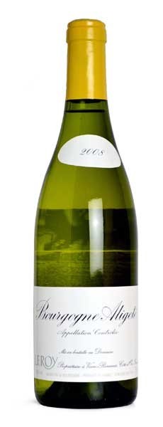 楽天市場】ブルゴーニュ アリゴテ[2008]年 ドメーヌ ルロワ元詰 AOC
