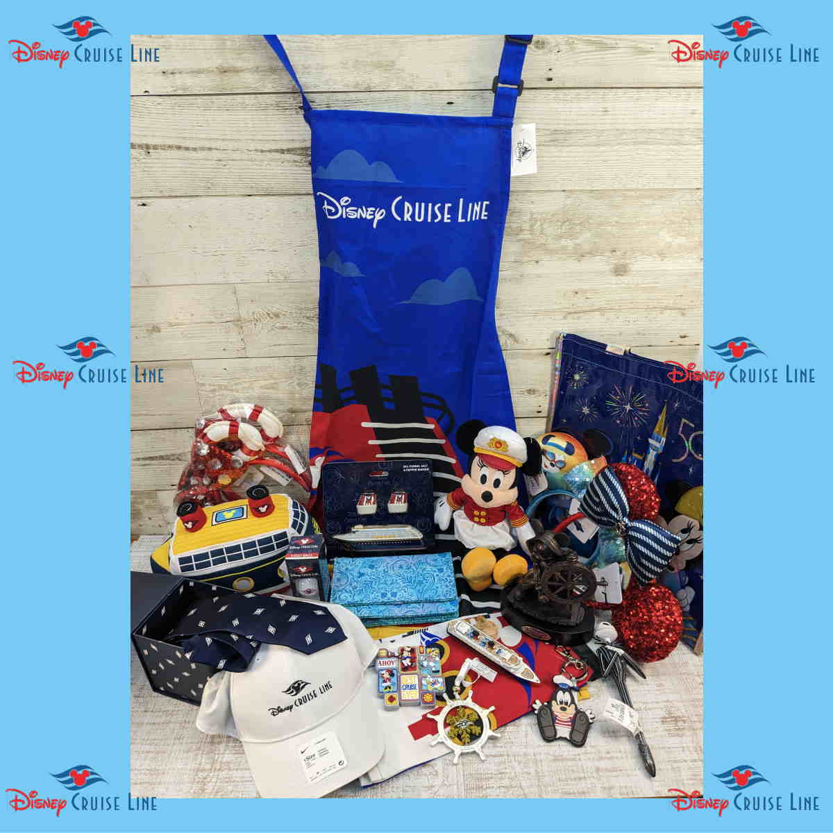 ディズニーリゾート 500枚以上 ショッパー レジ袋 おみやげ袋 ランド