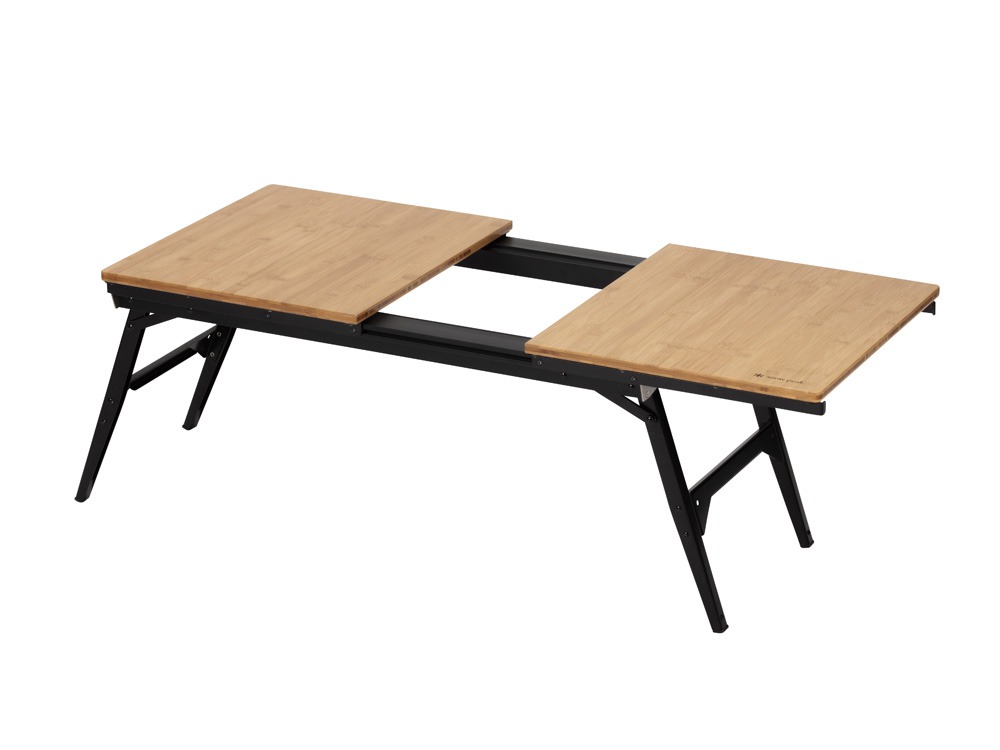 スノーピーク テーブル IGT フレーム ショート CK-170 収納袋付き スノーピーク アイアングリルテーブルIGTフレームショート収納ケース付