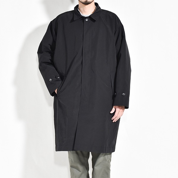 SF-211841]SASSAFRAS (ササフラス) Gardening At Night Coat / 60/40