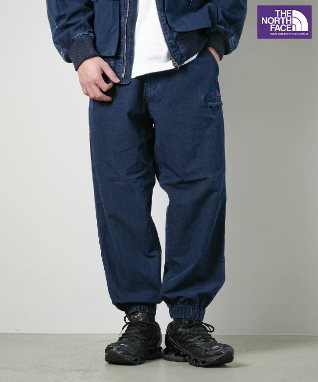 NT5402N]THE NORTH FACE PURPLE LABEL(ザ・ノース・フェイス パープル