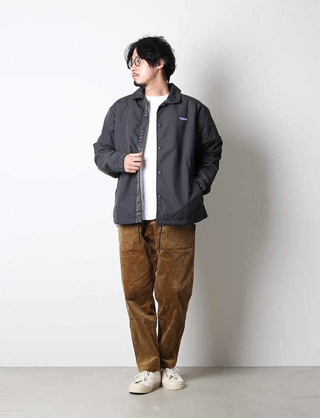 小売 パタゴニア Lサイズ メンズ・ラインド・イスマス・コーチズ