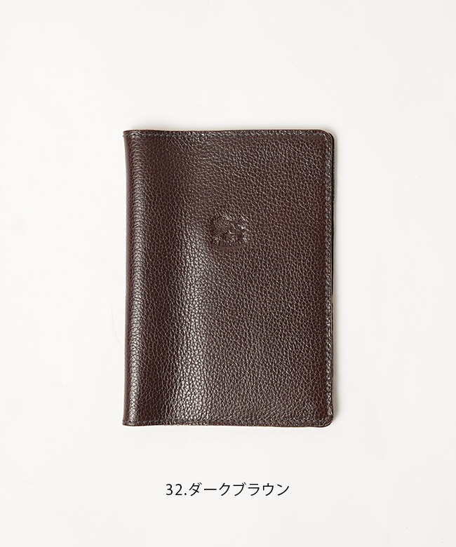 ◇【国内正規販売店】[5422300198] IL BISONTE(イルビゾンテ) レザー