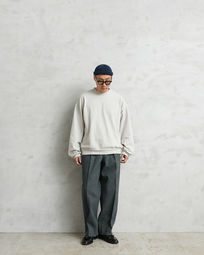 楽天市場】実物 USED スイス軍 1950〜60's サイドライン ウールパンツ