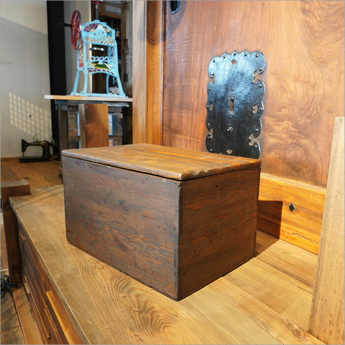 ◎昭和レトロ 古家具 木製下駄箱◎引戸キャビネット ヴィンテージ 古民家◎