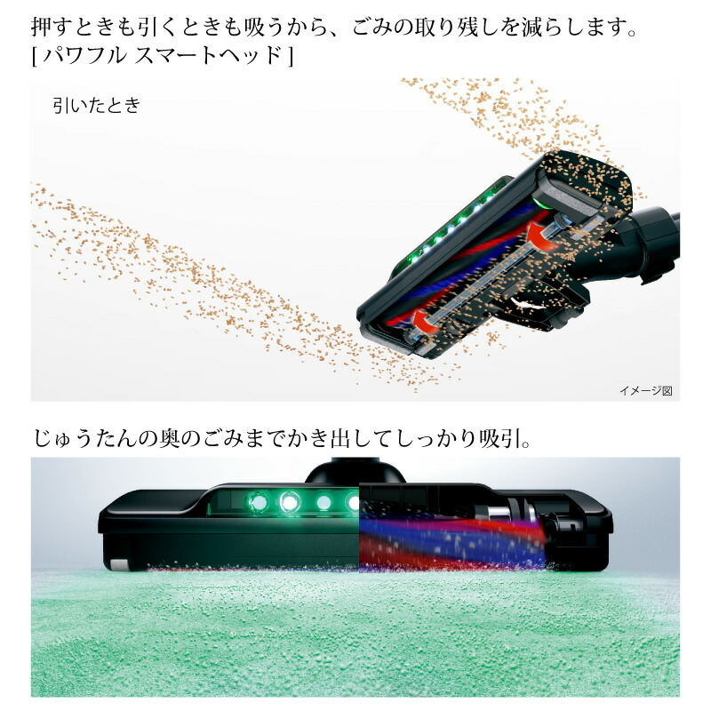 日立 コードレス スティッククリーナー パワーブーストサイクロン PV