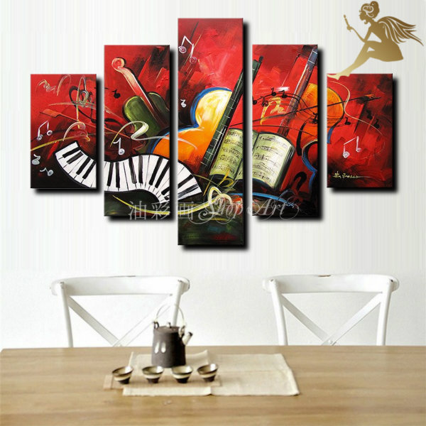 木製フレーム キャンバス 油彩画 抽象画 人物 ヴィンテージ 画家 作家