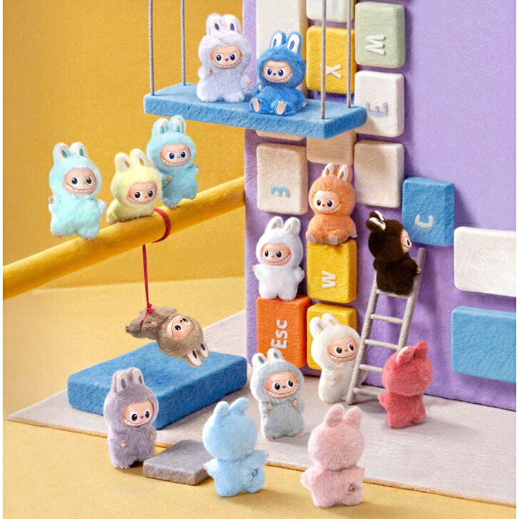 正規品・新品未開封 ラブブ PIN FOR LOVE アソートボックス2箱セット