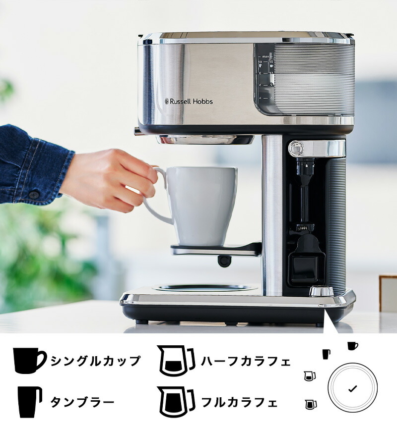楽天市場】【レビュー特典】 Russell Hobbs ラッセルホブス
