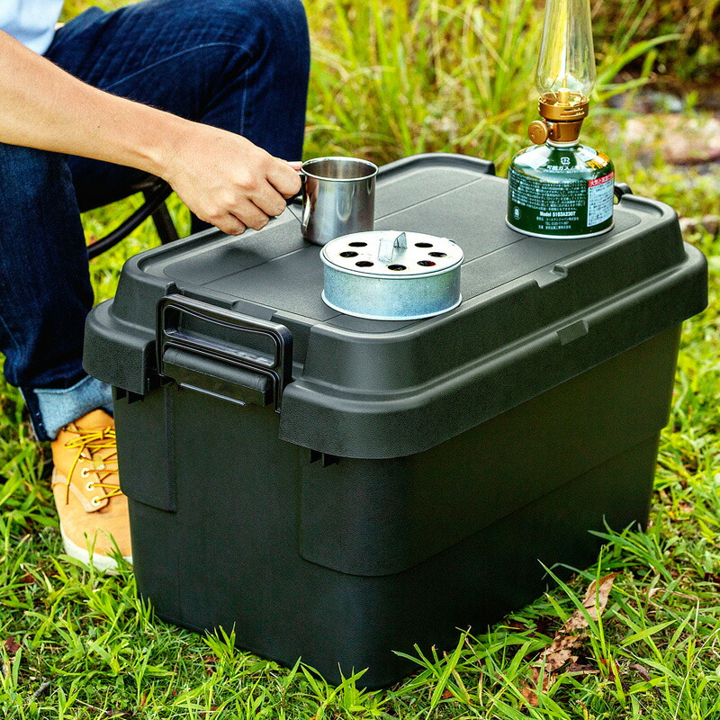 NEIGHBORHOOD SRL BOX 50L P-TRUNK トランクカーゴ