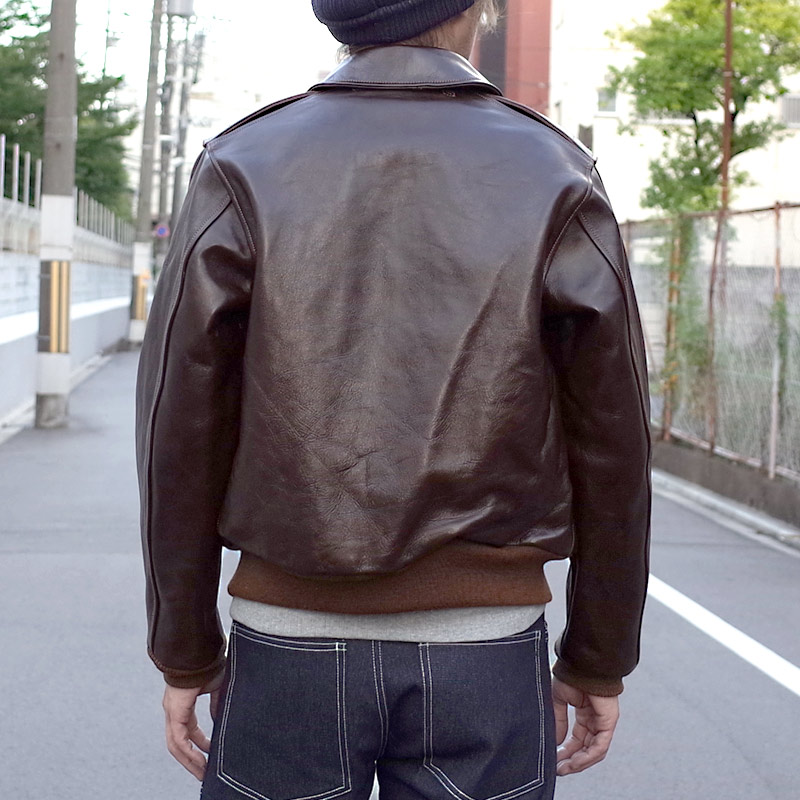 楽天市場】BUZZ RICKSON'S バズリクソンズ #BR80593 A-2フライト