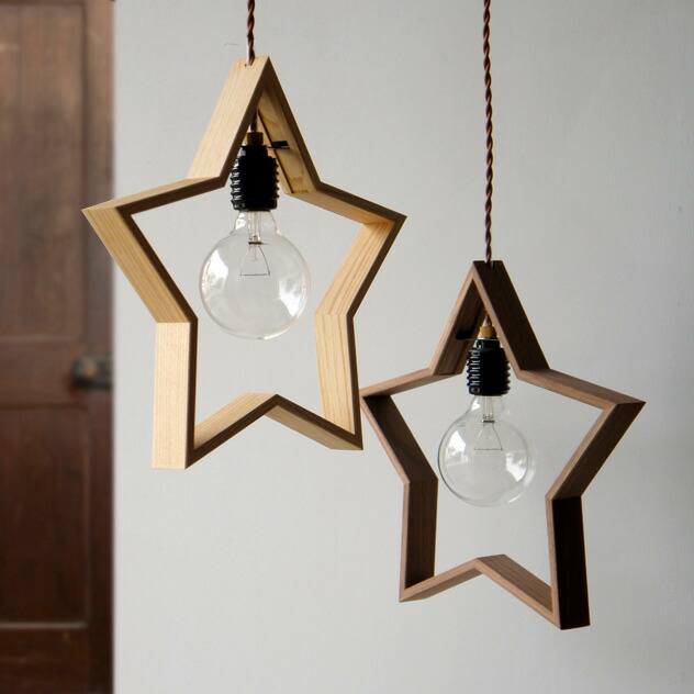 楽天市場】DOM /ドム APROZ / アプロス星型照明 100W 日本製