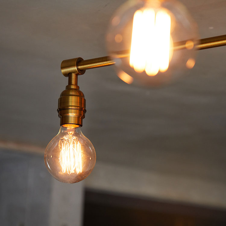 楽天市場】LAITON X-ceiling lamp レイトンエックスシーリングランプ