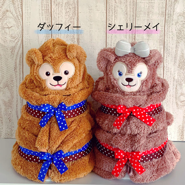 シェリーメイ オムツケーキ ぬいぐるみ ハンカチ パペット ラトル